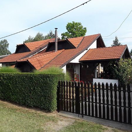 Villa Kuca Za Odmor Breza Legrad Exterior foto