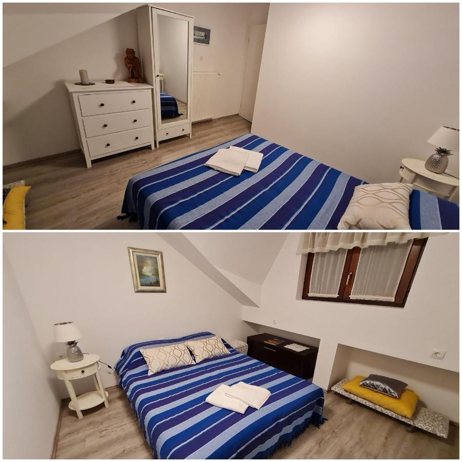 Villa Kuca Za Odmor Breza Legrad Exterior foto