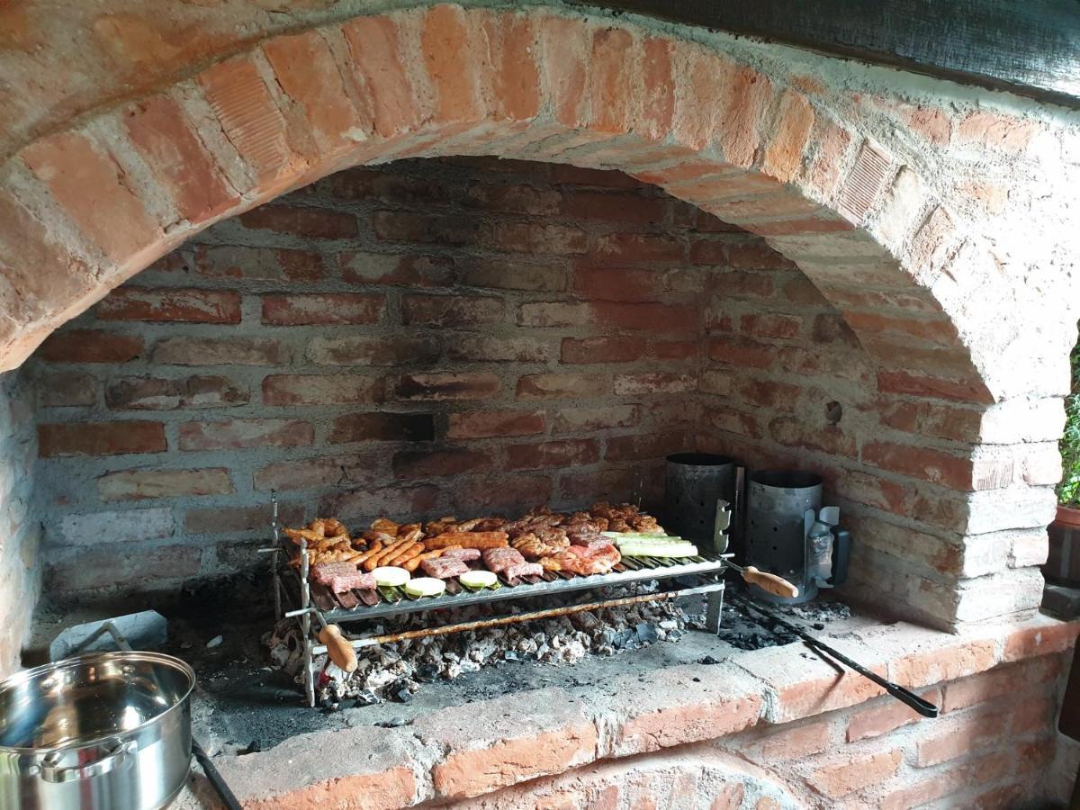 Villa Kuca Za Odmor Breza Legrad Exterior foto
