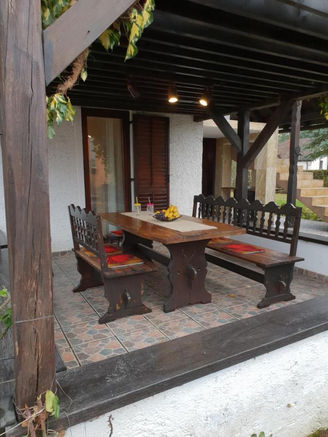 Villa Kuca Za Odmor Breza Legrad Exterior foto