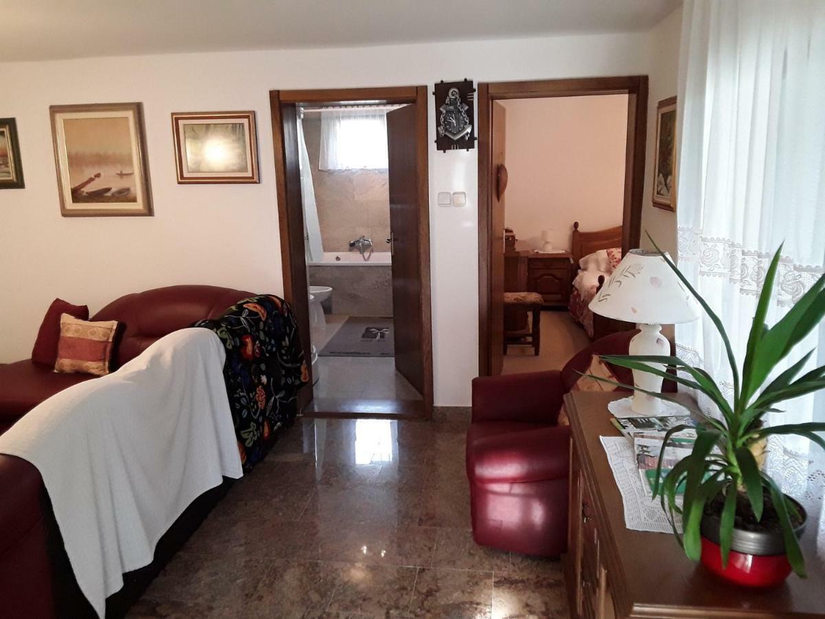 Villa Kuca Za Odmor Breza Legrad Exterior foto