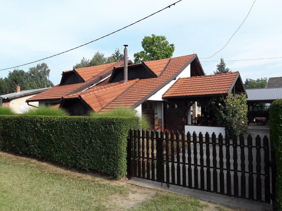 Villa Kuca Za Odmor Breza Legrad Exterior foto