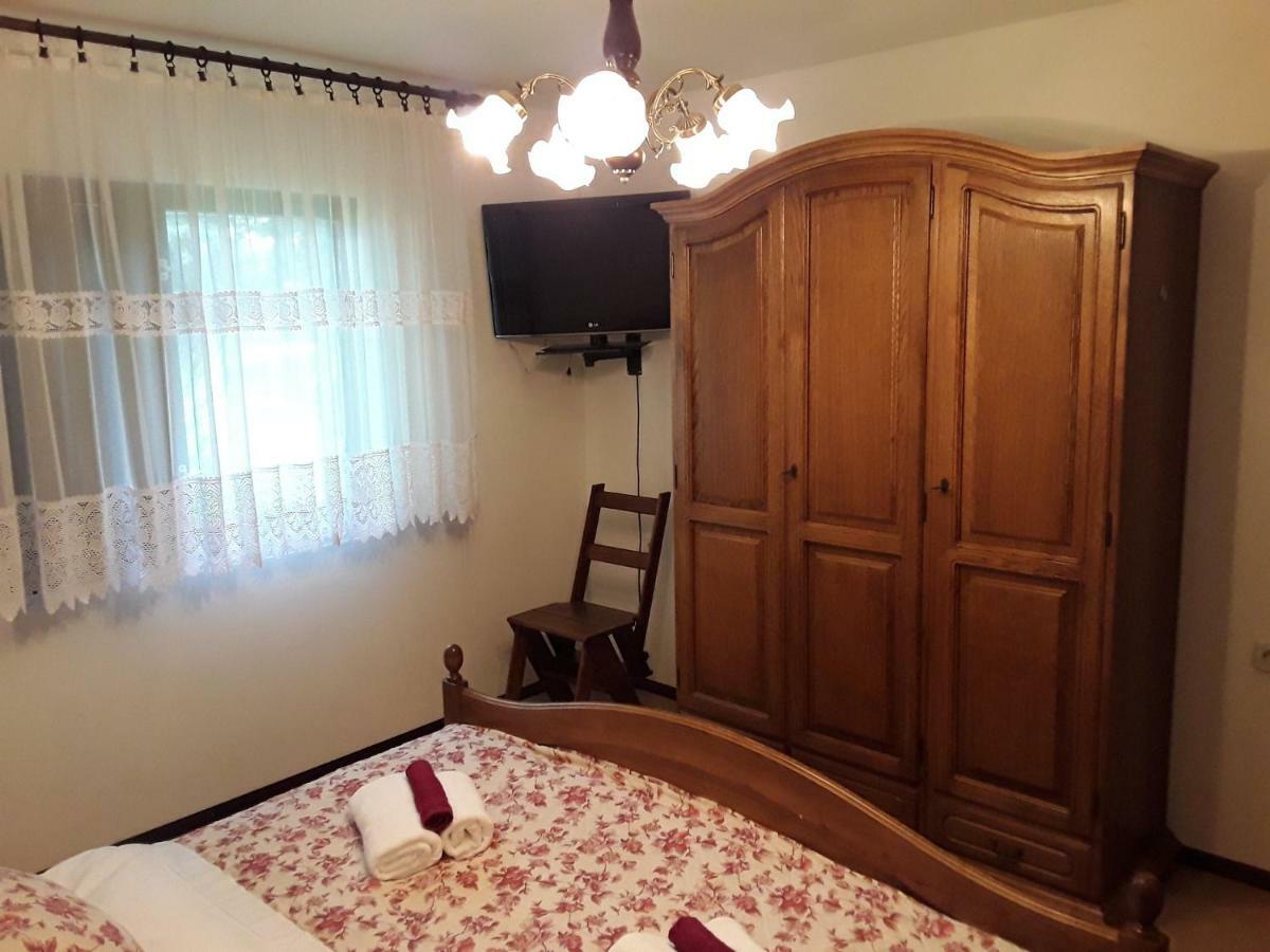 Villa Kuca Za Odmor Breza Legrad Exterior foto