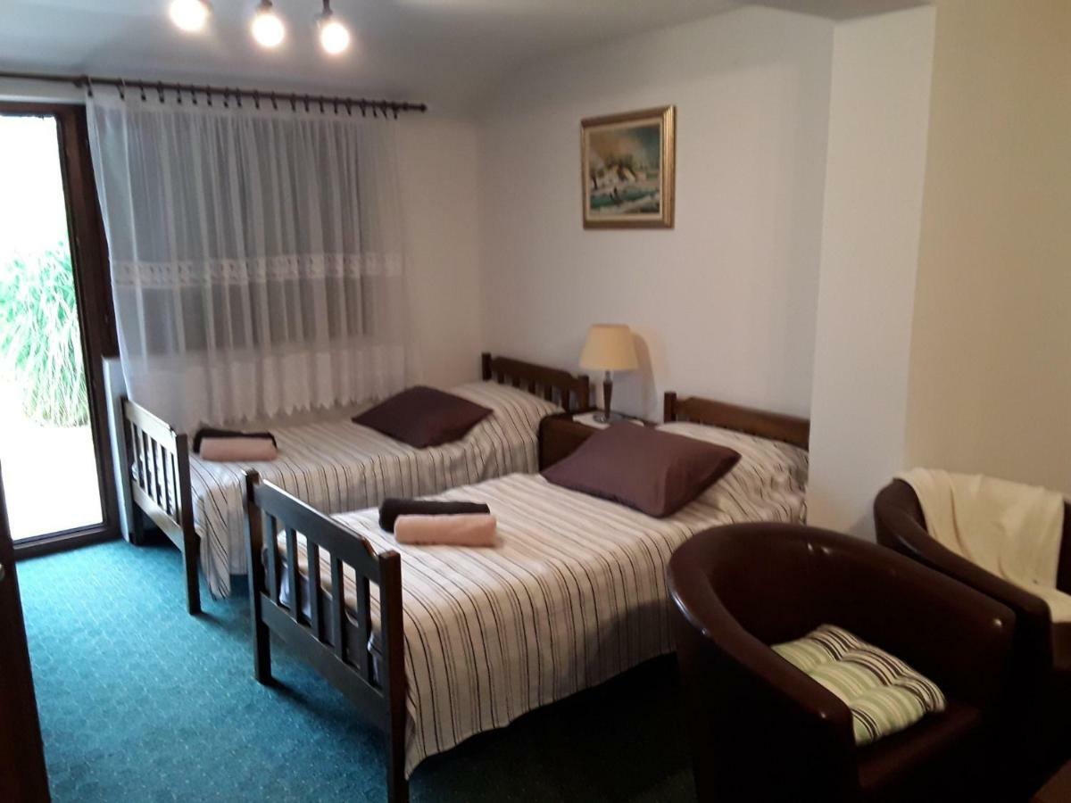 Villa Kuca Za Odmor Breza Legrad Exterior foto
