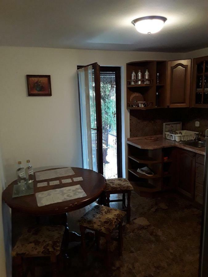 Villa Kuca Za Odmor Breza Legrad Exterior foto