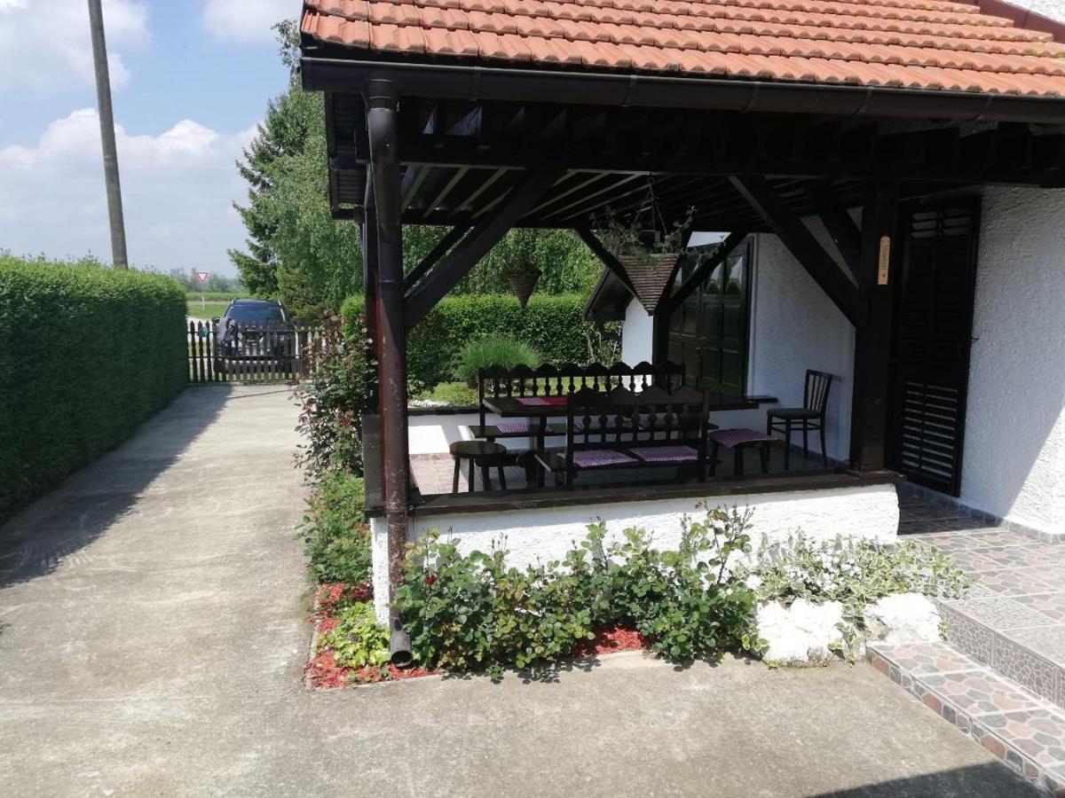 Villa Kuca Za Odmor Breza Legrad Exterior foto